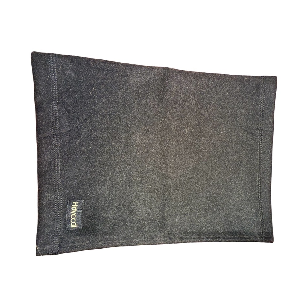 Black Neck Warmer for bike riders or for that chilly day! In great condition. - Picture 4 of 4